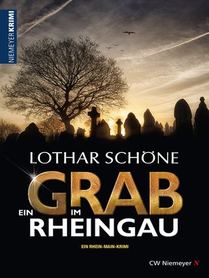 cover image of Ein Grab im Rheingau